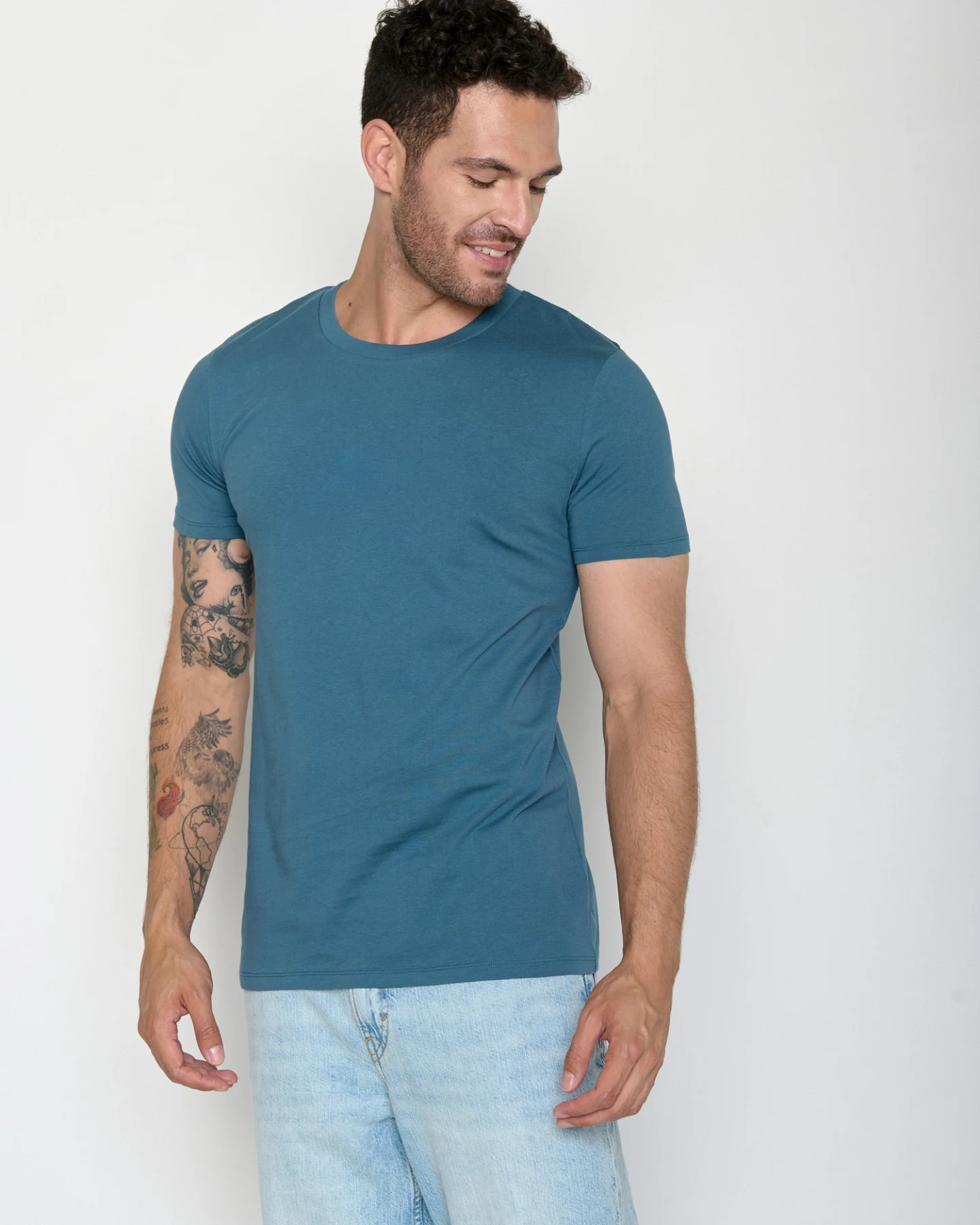 GREENBOMB T-Shirt Guide Basic – Ansicht 2