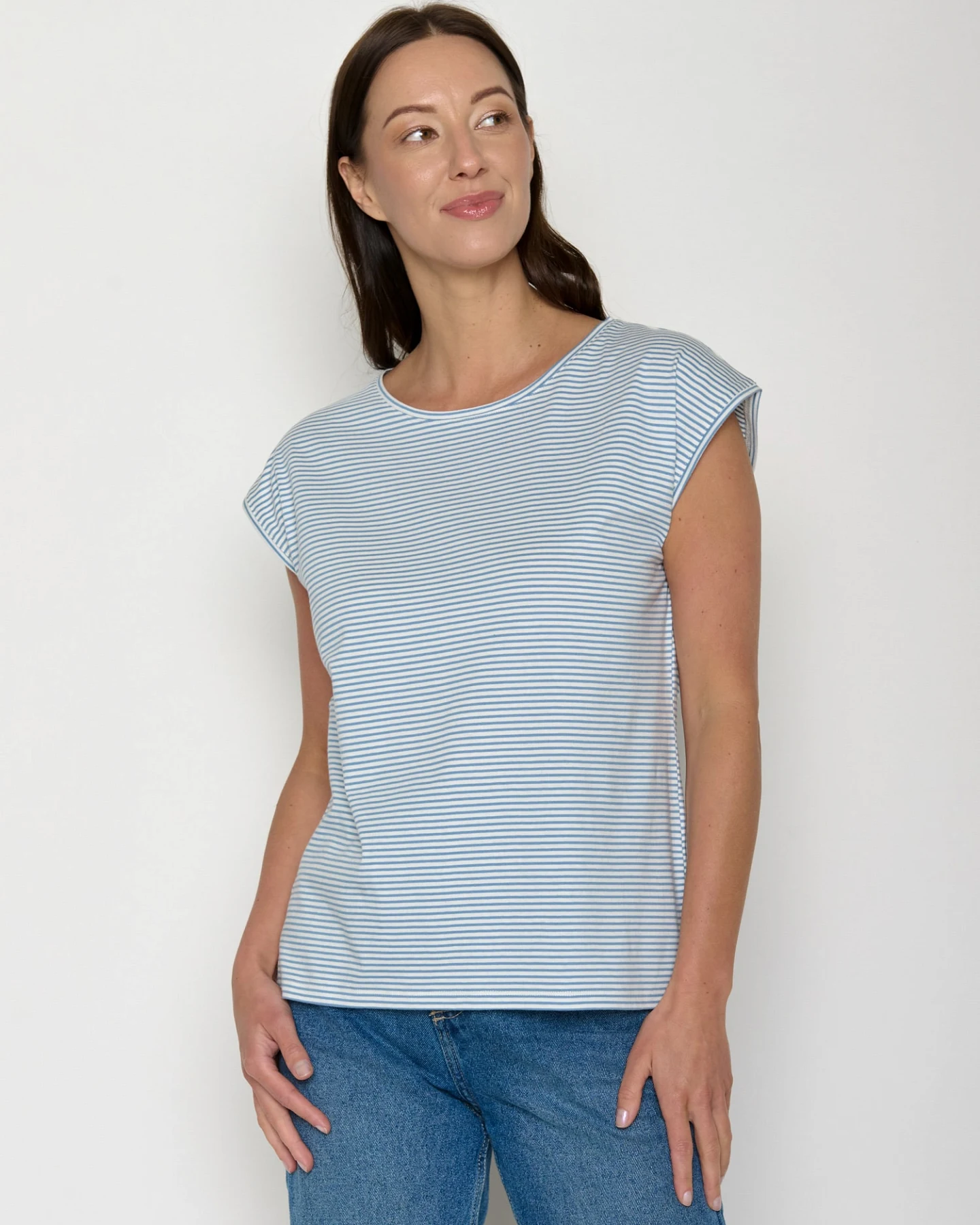 GREENBOMB T-Shirt Timid Basic – Ansicht 2