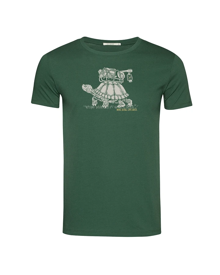 GREENBOMB T-Shirt Guide Turtle Walk