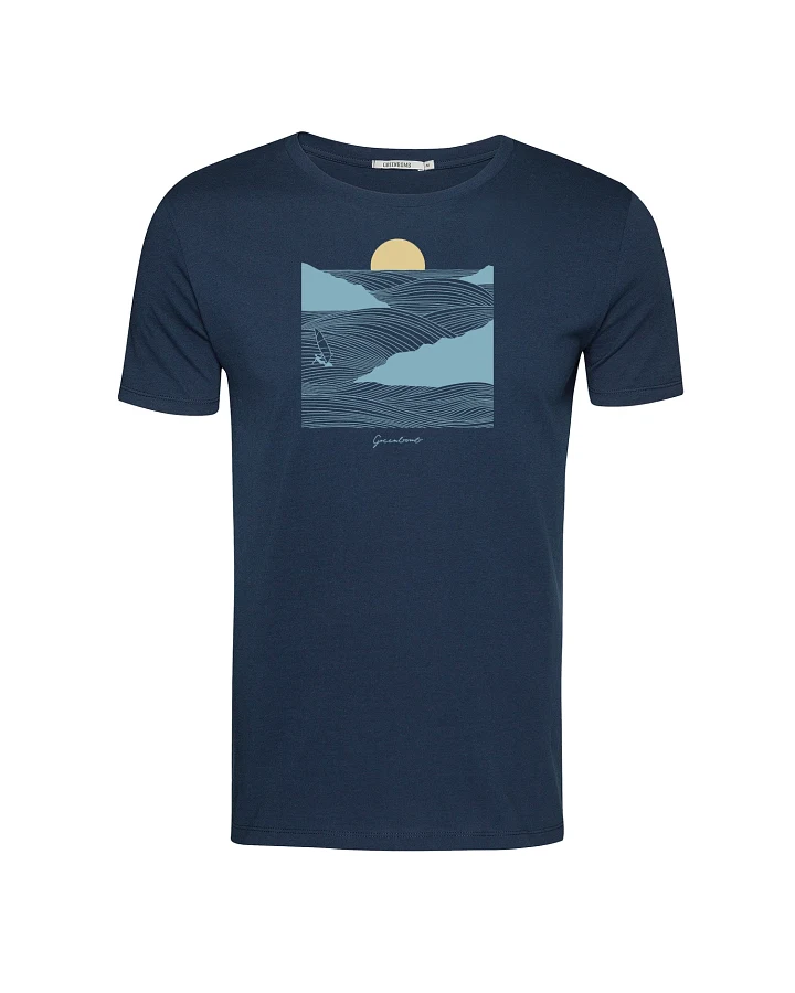 GREENBOMB T-Shirt Guide Surf Cliff