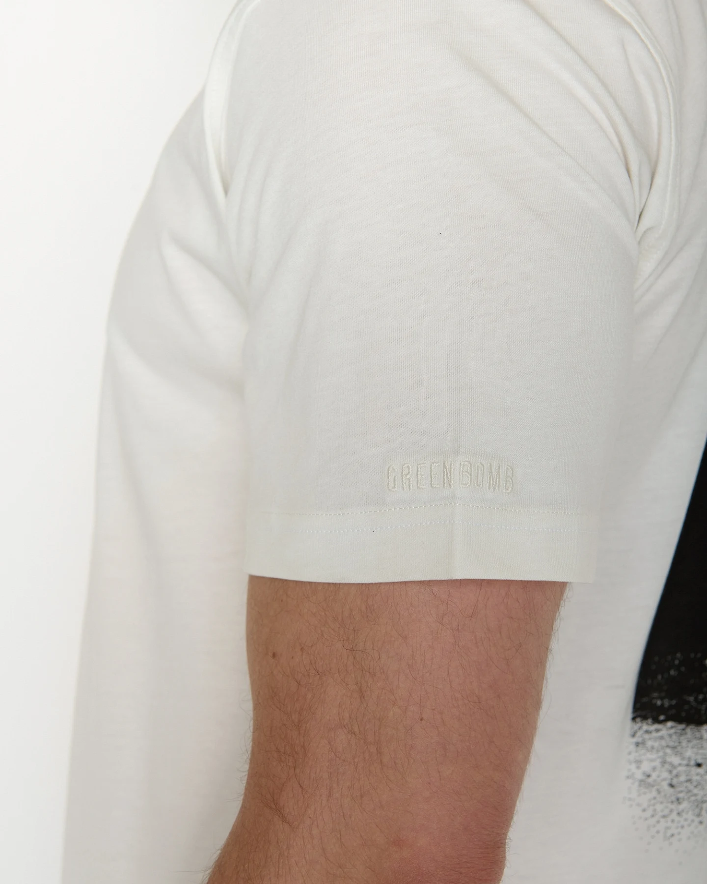 GREENBOMB T-Shirt Fusion River Idyll – Ansicht 6