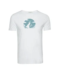 Produktseite: GREENBOMB T-Shirt Guide Nature Clouds Ride