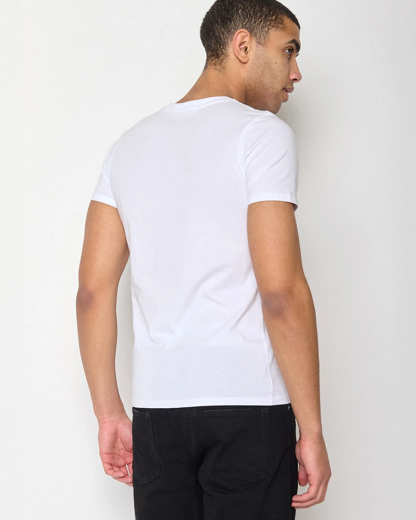GREENBOMB T-Shirt Guide Nature Clouds Ride – Ansicht 5