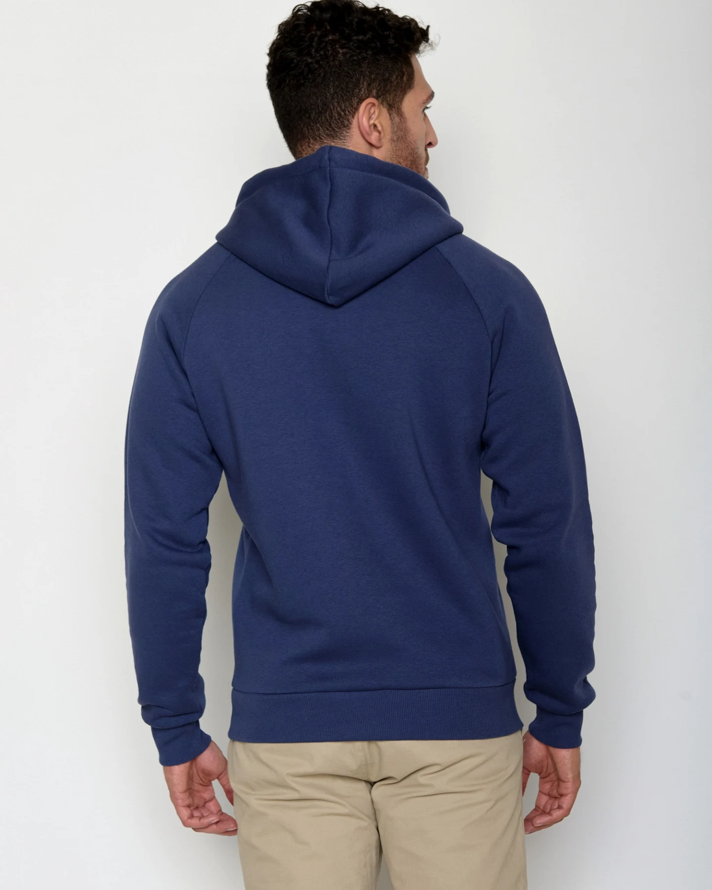 GREENBOMB Hoodie Trek Mountain Stripes – Ansicht 6