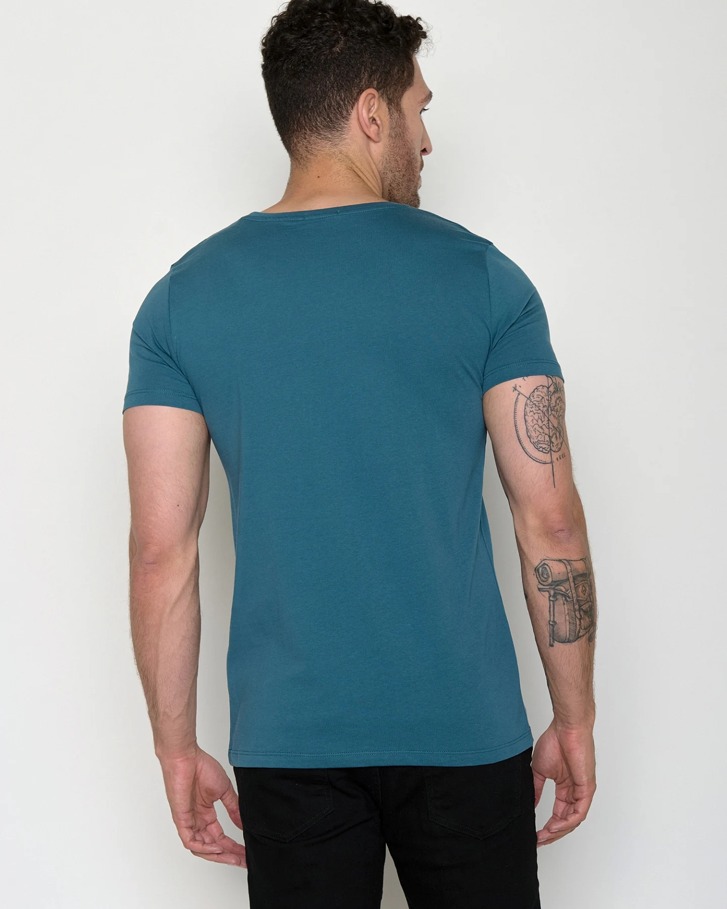 GREENBOMB T-Shirt Guide Moose Creek – Ansicht 5