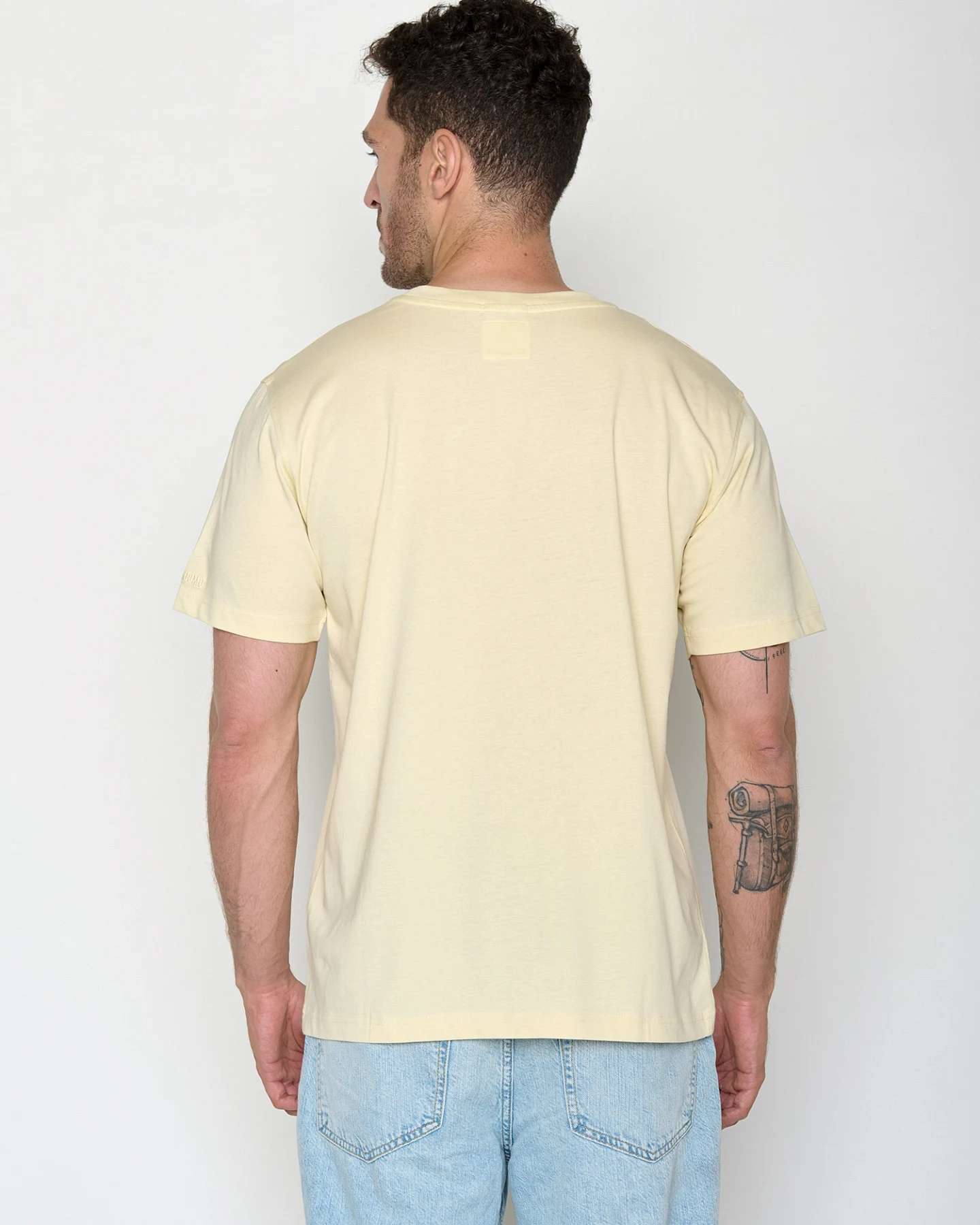 GREENBOMB T-Shirt Fusion La Bicicleta – Ansicht 6