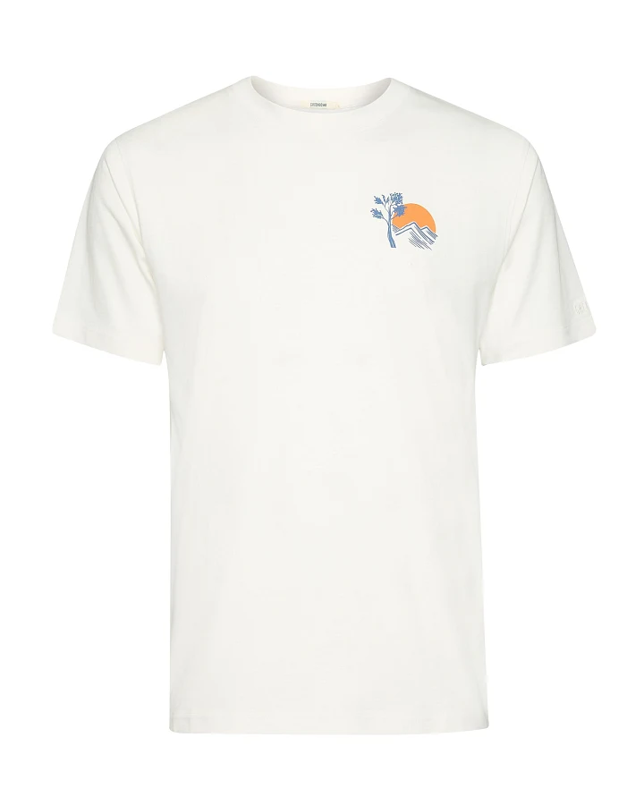 GREENBOMB T-Shirt Fusion Embrace Nature