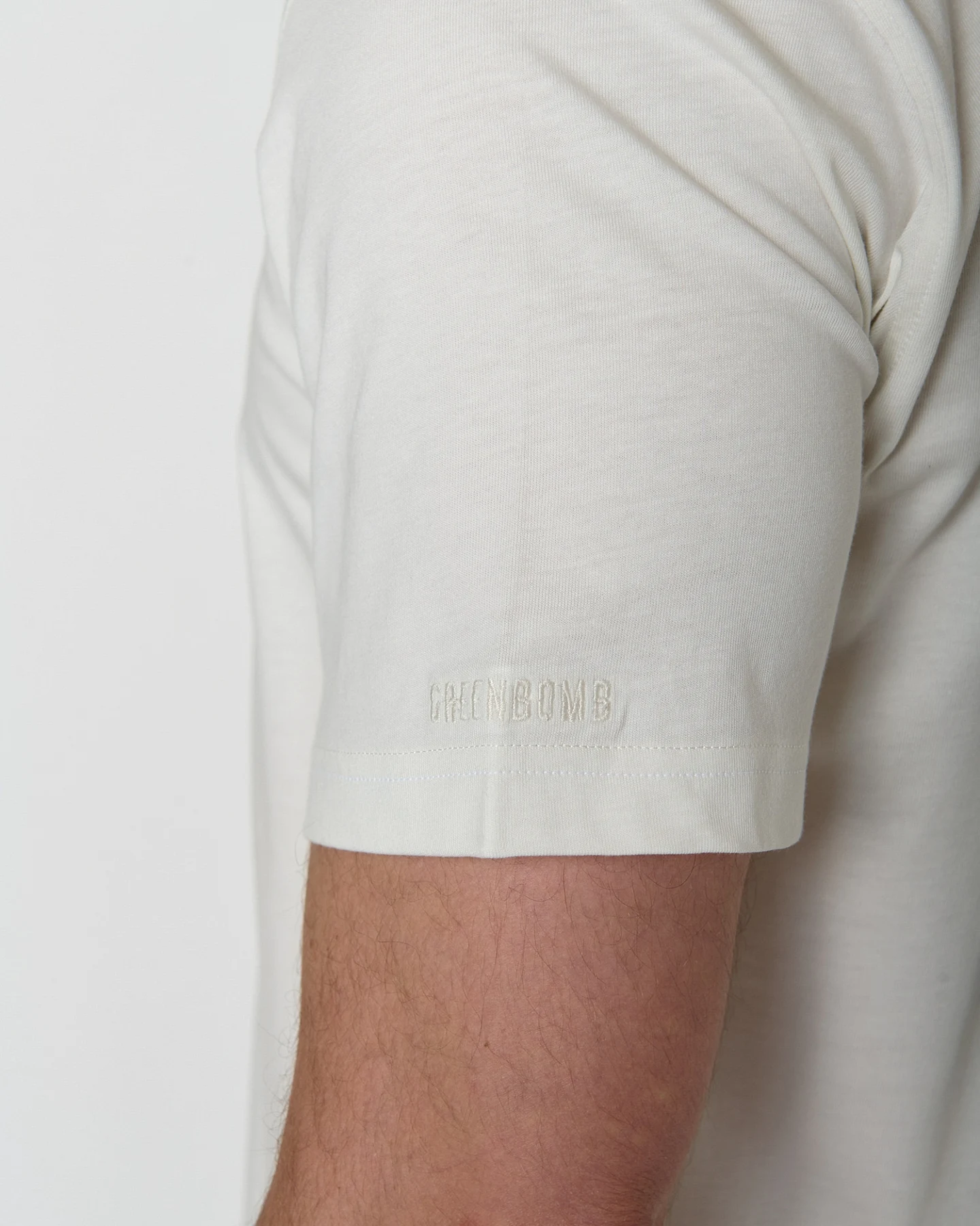 GREENBOMB T-Shirt Fusion Embrace Nature – Ansicht 6