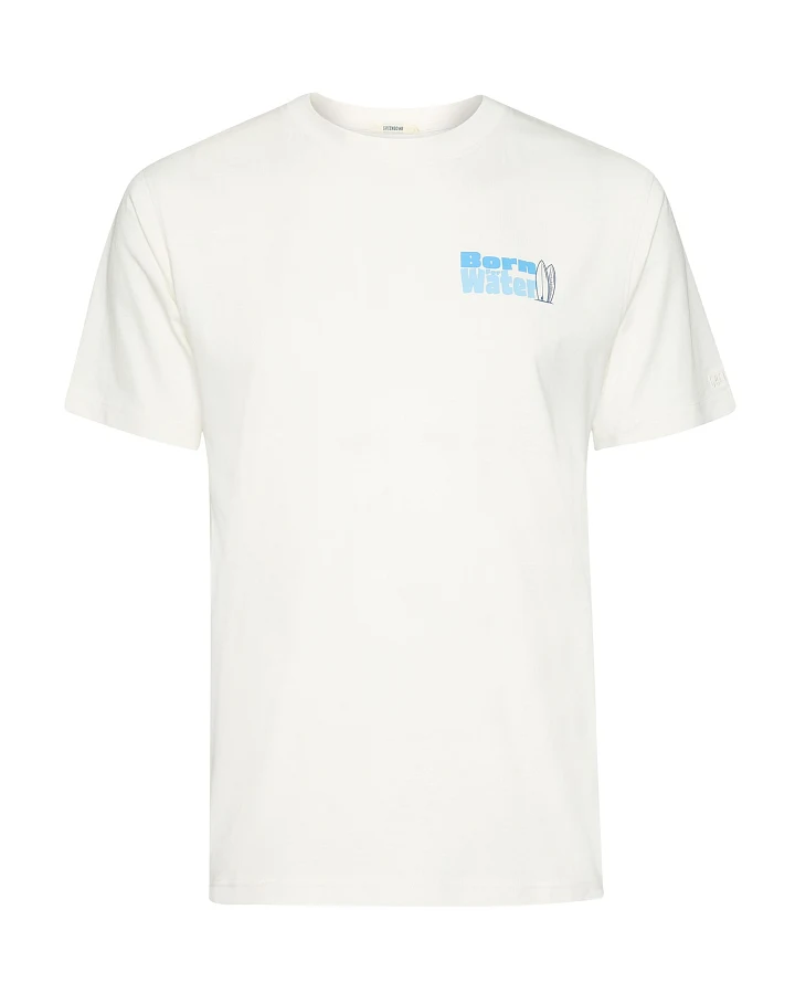 GREENBOMB T-Shirt Fusion Dog Surf