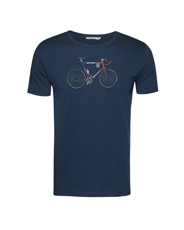 Produktseite: GREENBOMB T-Shirt Guide Bike Jacques