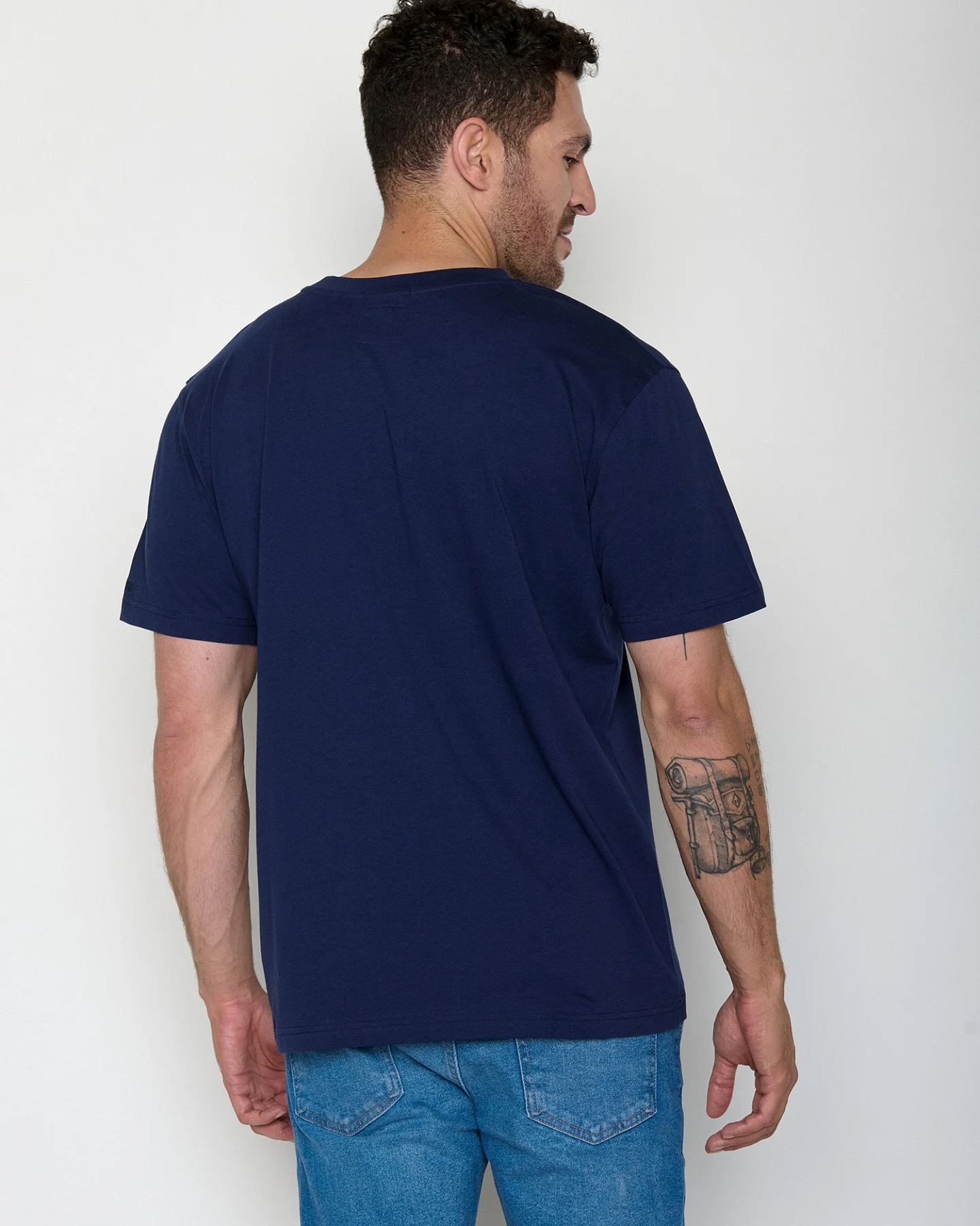 GREENBOMB T-Shirt Fusion Bike Front Stamp – Ansicht 5