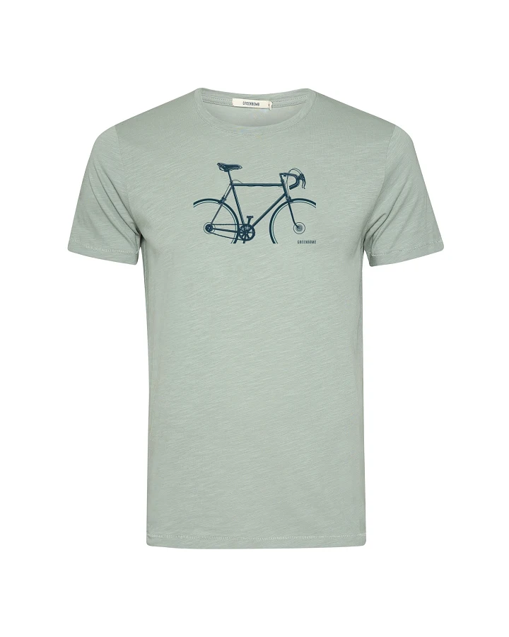 GREENBOMB T-Shirt Spice Bike Crop