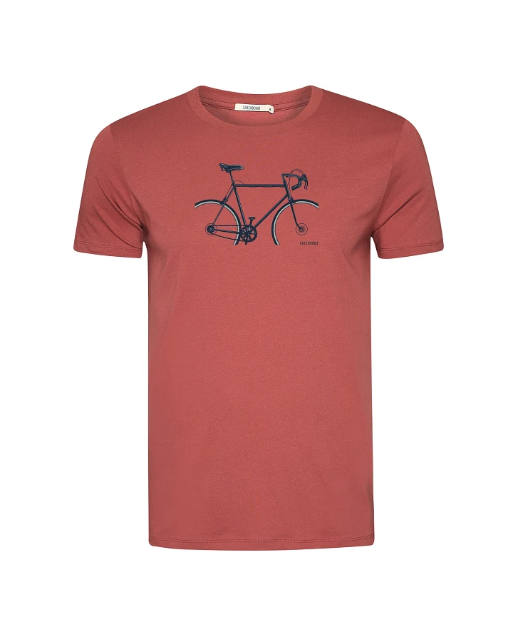 Produktseite: GREENBOMB T-Shirt Guide Bike Crop