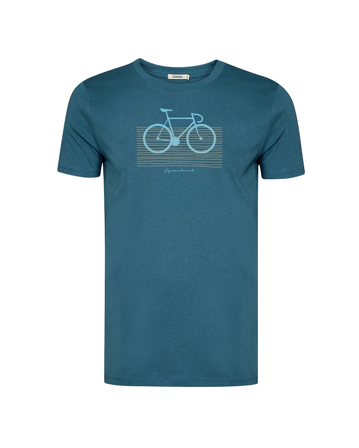 Produktseite: GREENBOMB T-Shirt Guide Bike Bars