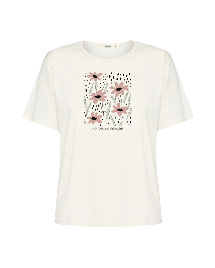 GREENBOMB T-Shirt Nova No Rain