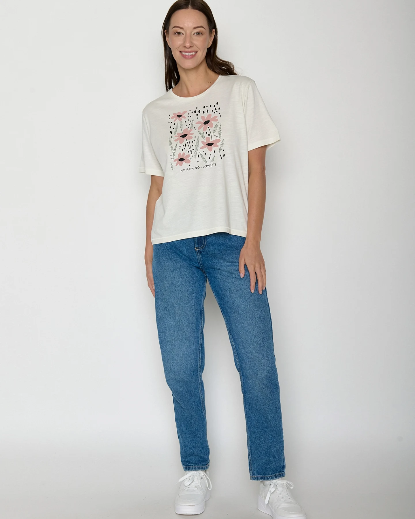 GREENBOMB T-Shirt Nova No Rain – Ansicht 4