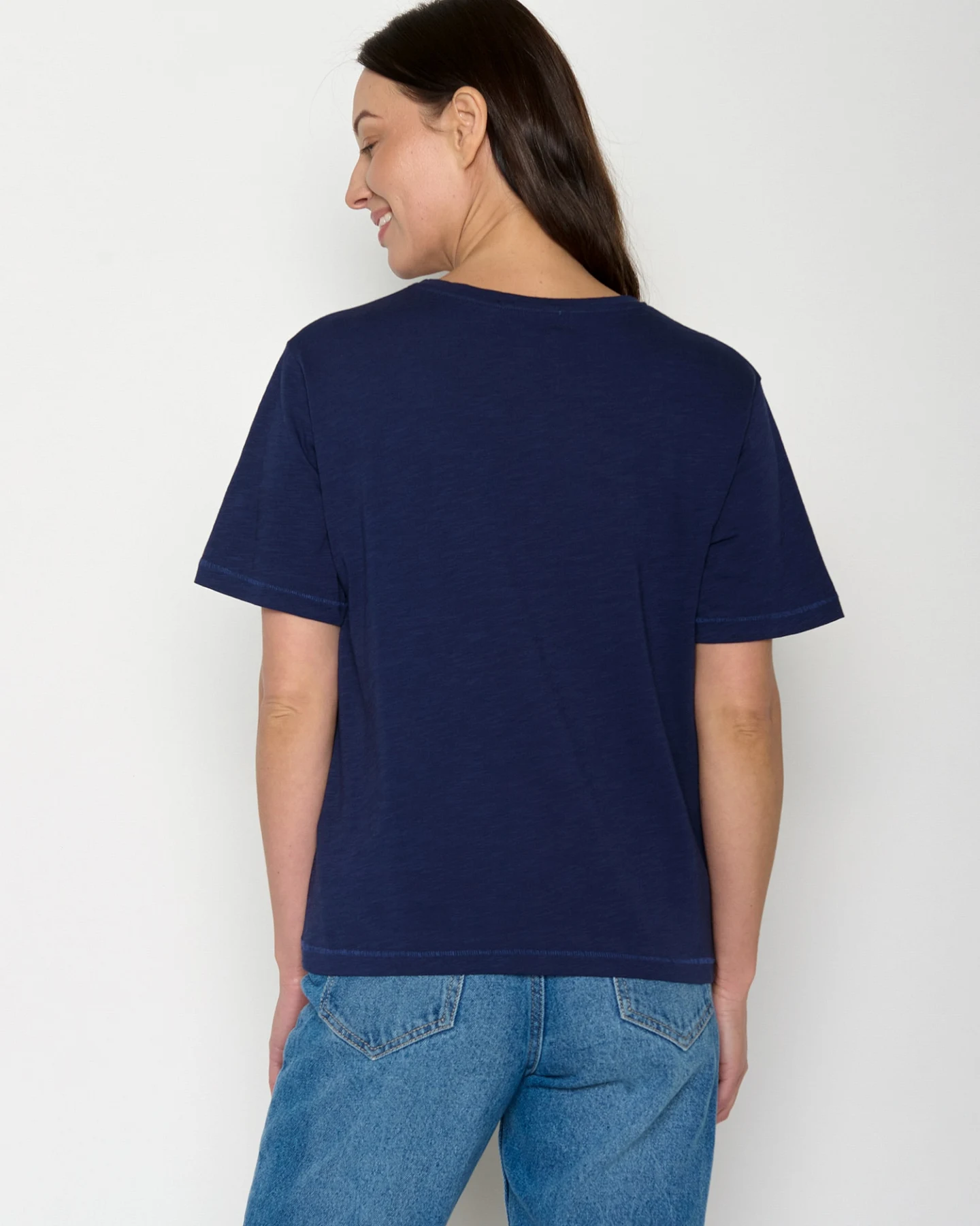GREENBOMB T-Shirt Nova Mountain Scenery – Ansicht 5
