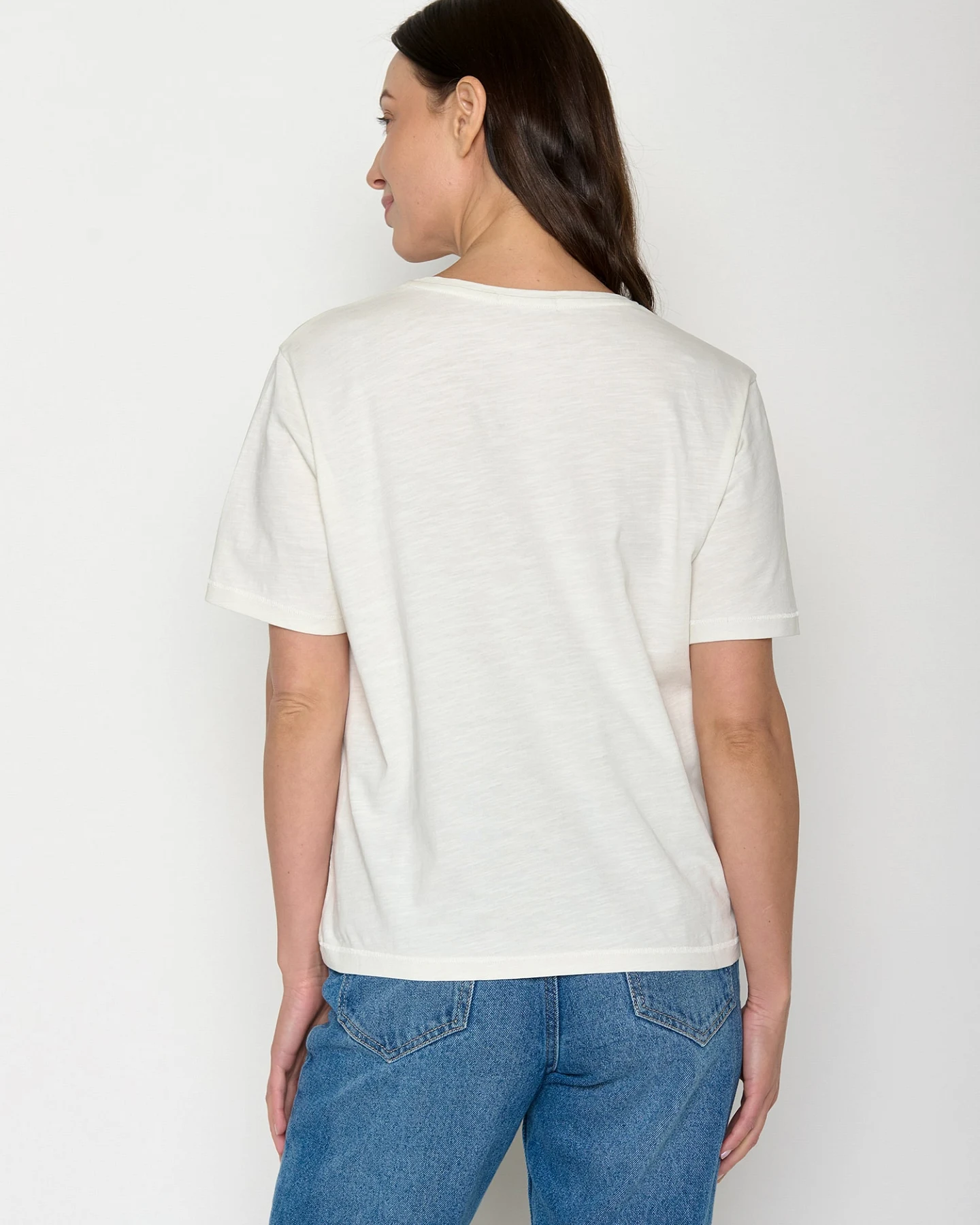 GREENBOMB T-Shirt Nova Les Fleurs – Ansicht 5