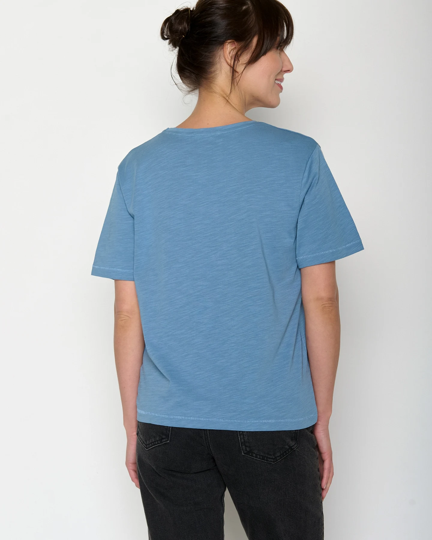 GREENBOMB T-Shirt Nova Bloom Classic – Ansicht 5