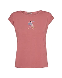 Produktseite: GREENBOMB T-Shirt Timid Bird Look