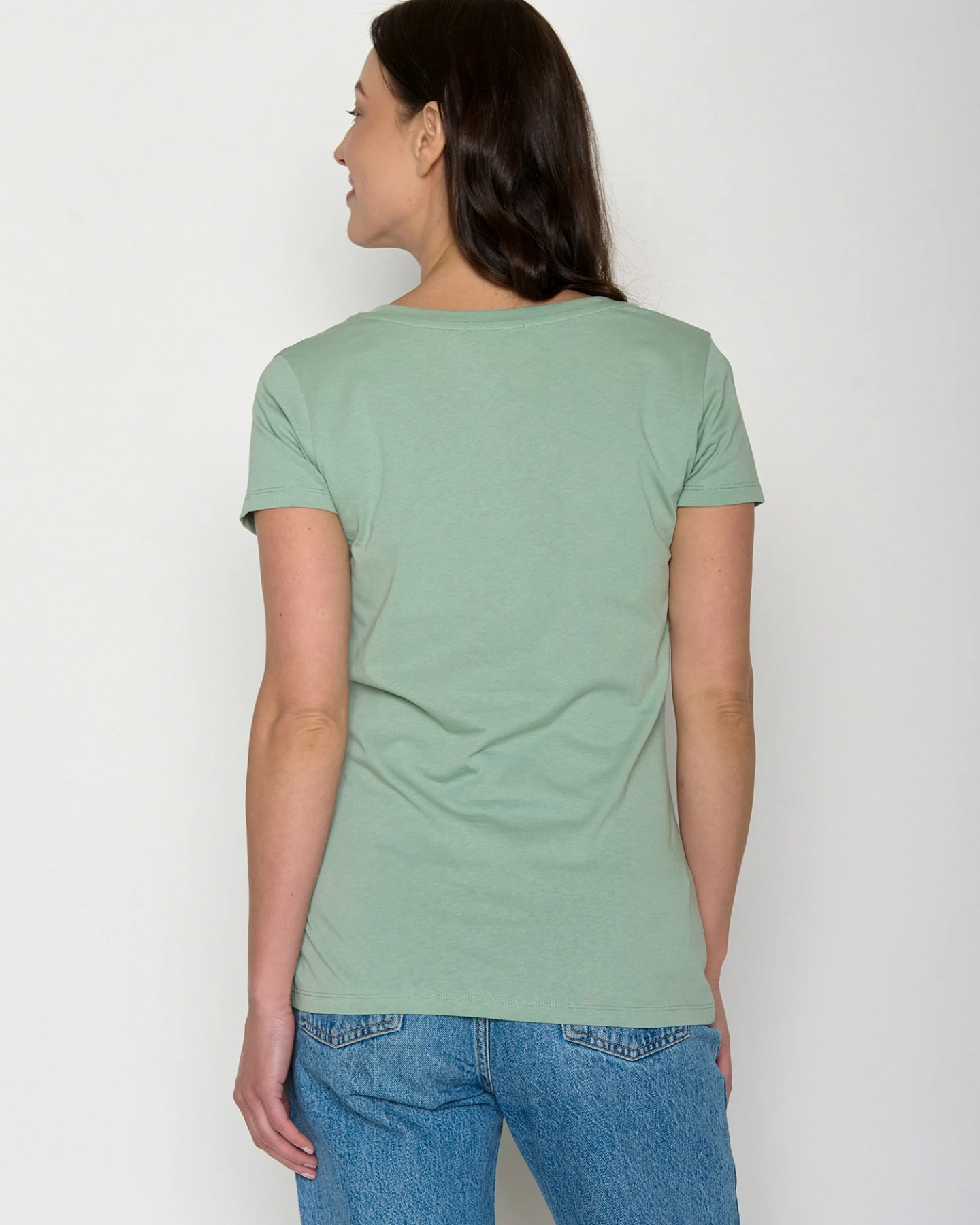 GREENBOMB T-Shirt Loves Bird Look – Ansicht 5