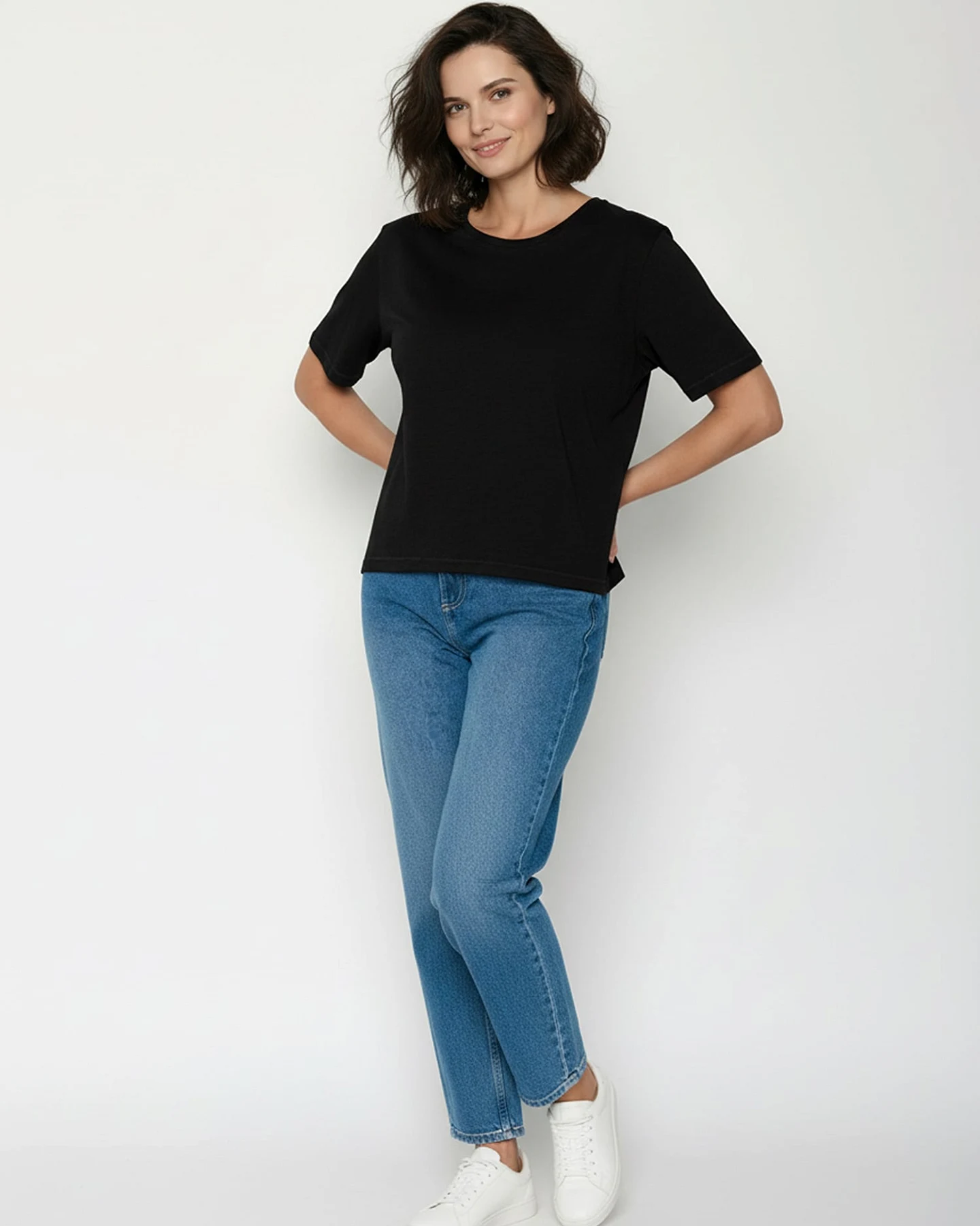 GREENBOMB T-Shirt Nova Basic – Ansicht 5