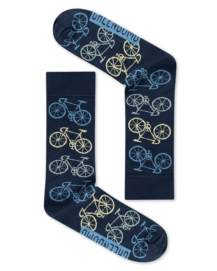 GREENBOMB Socken Bike Big 4