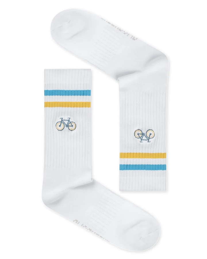 GREENBOMB Socken Bike Loop