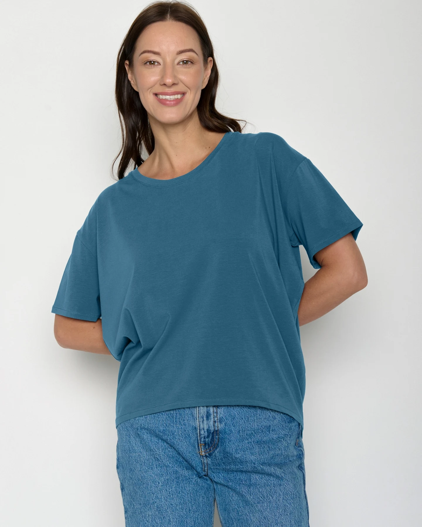 GREENBOMB T-Shirt Feel (GOTS) – Ansicht 2