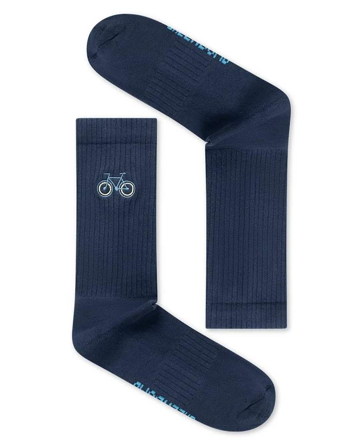 GREENBOMB Socken Bike Loop