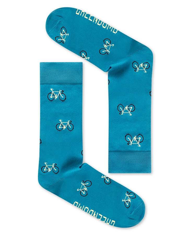 GREENBOMB Socken Bike Vintage Small 2