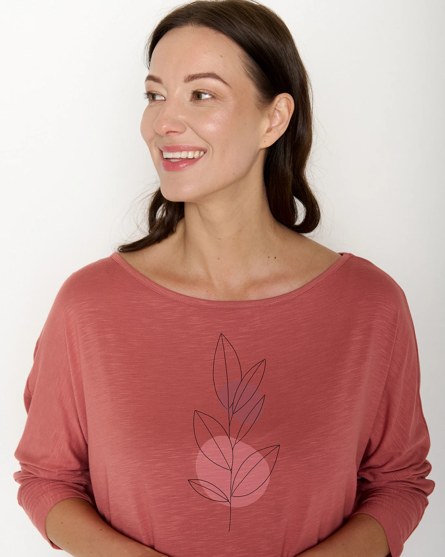 GREENBOMB Shirt Bloom Classic Simper – Ansicht 3