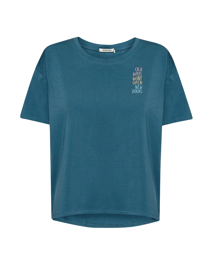 GREENBOMB T-Shirt Old Ways