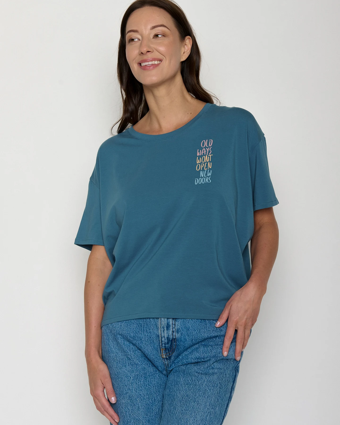 GREENBOMB T-Shirt Old Ways – Ansicht 2