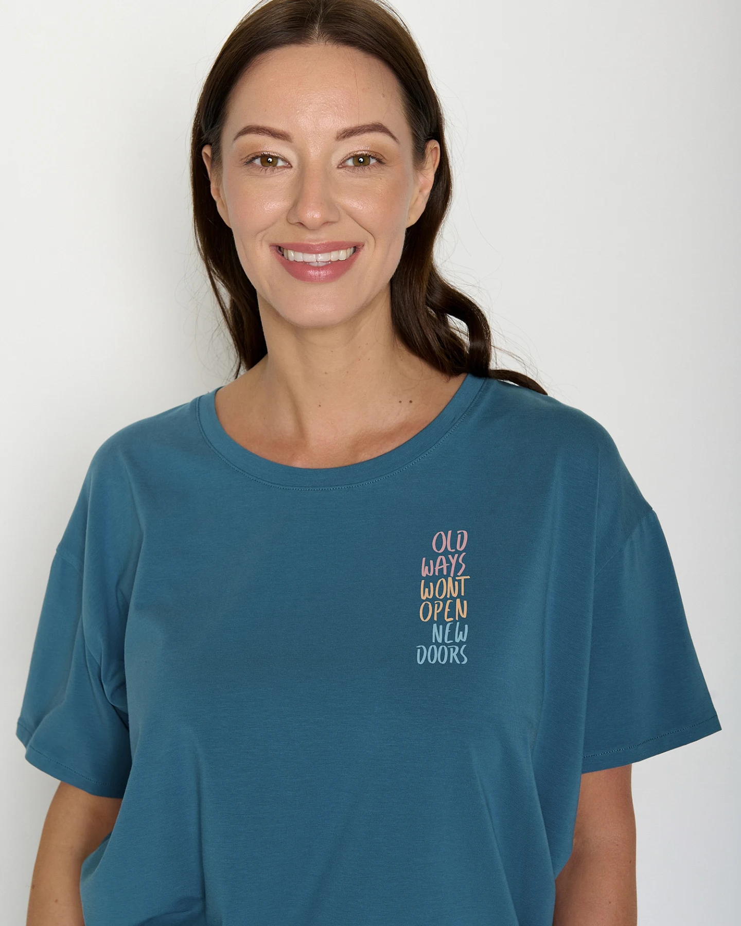 GREENBOMB T-Shirt Old Ways – Ansicht 3