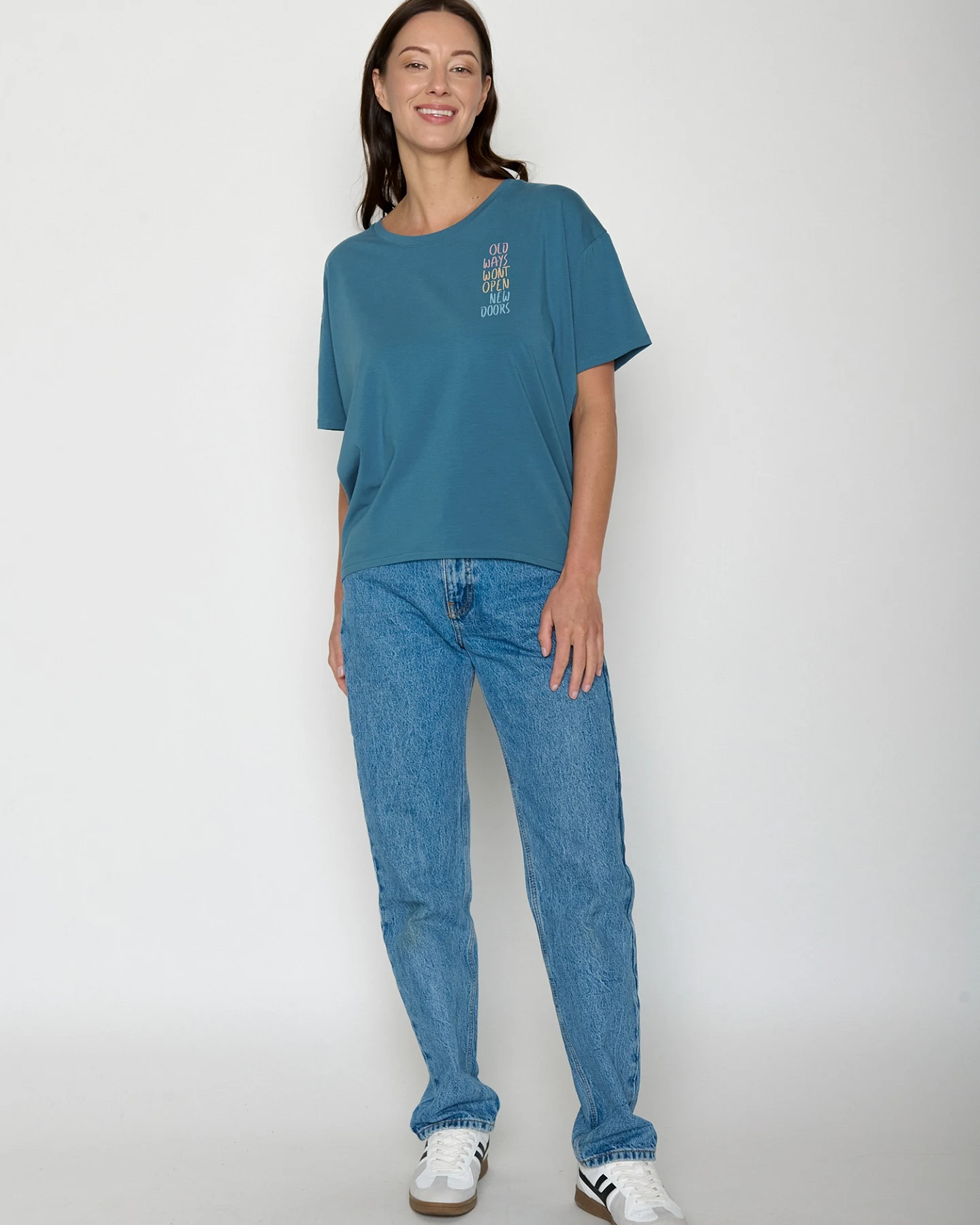 GREENBOMB T-Shirt Old Ways – Ansicht 4