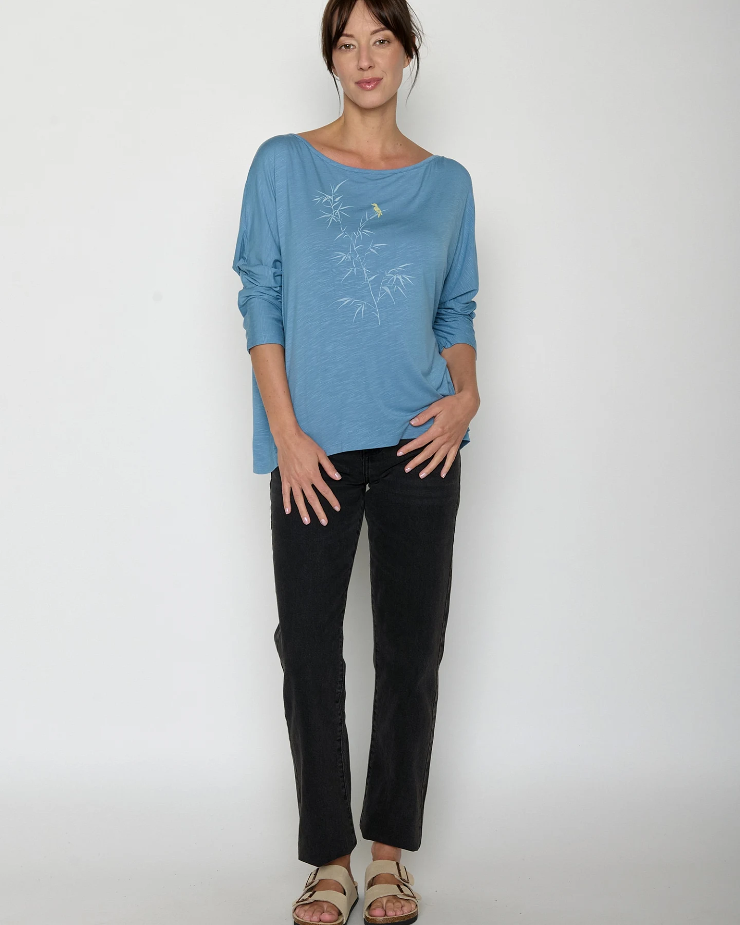 GREENBOMB Shirt Dickybird Simper – Ansicht 4