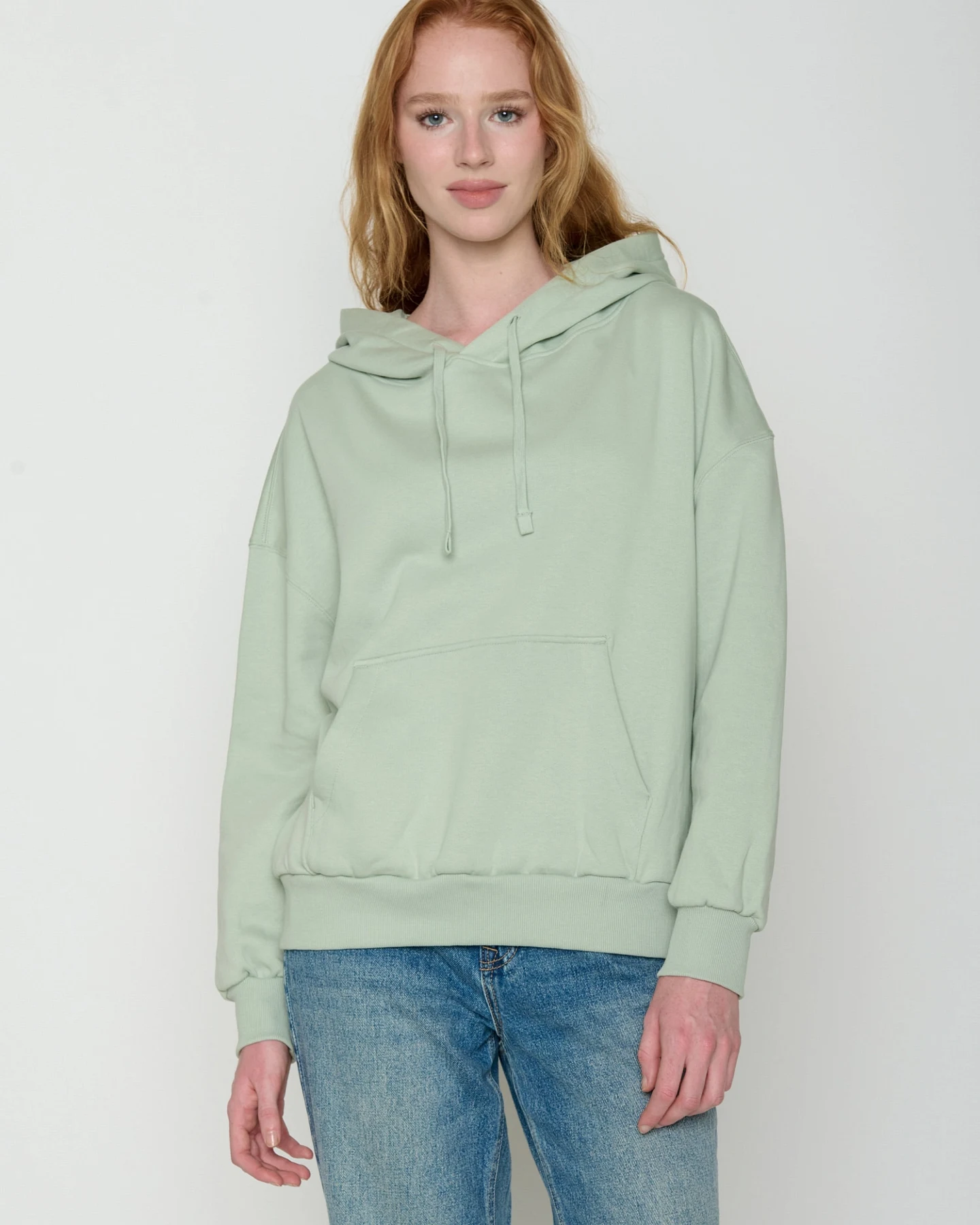 GREENBOMB Sweatshirt Les Fleurs – Ansicht 2