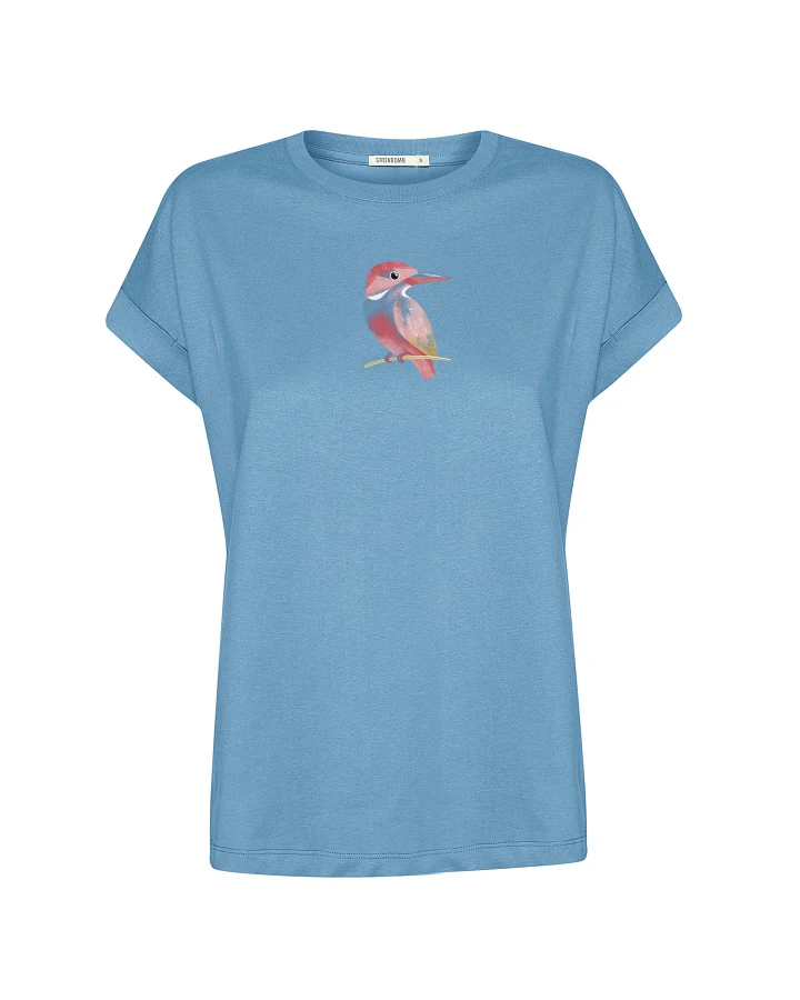 GREENBOMB T-Shirt Bird Look
