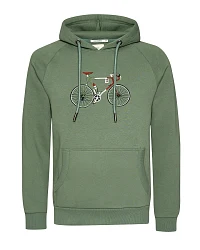Produktseite: GREENBOMB Sweatshirt Bike Enzo Simple