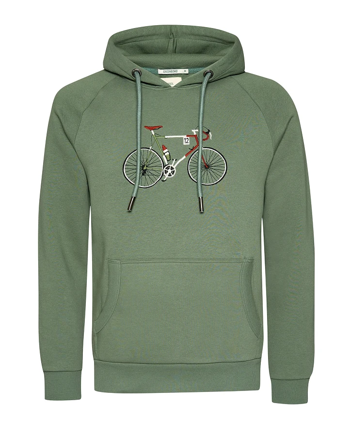GREENBOMB Sweatshirt Bike Enzo Simple