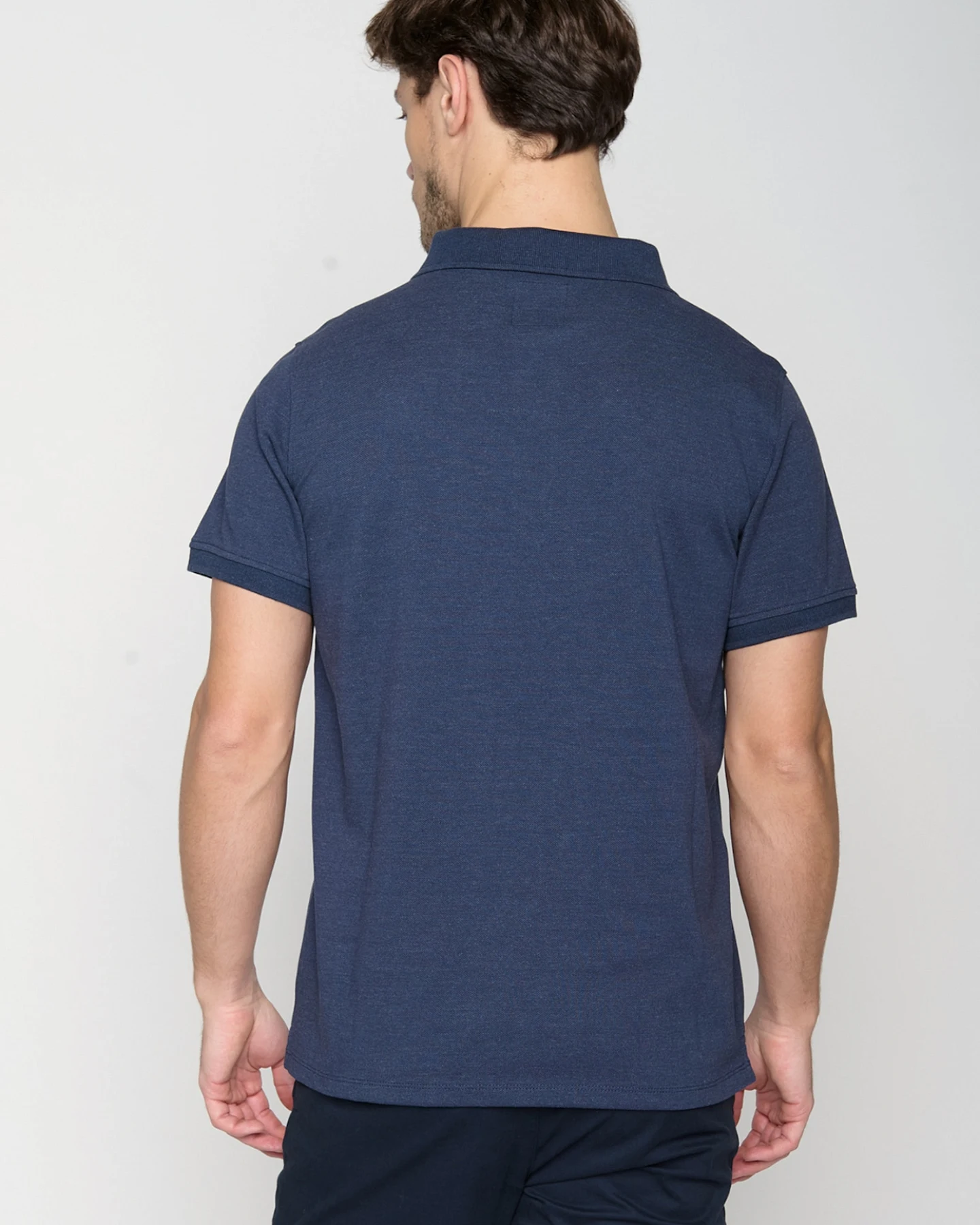 GREENBOMB Poloshirt Nature Sailship – Ansicht 4