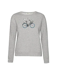 Produktseite: GREENBOMB Sweatshirt Bike Seagulls