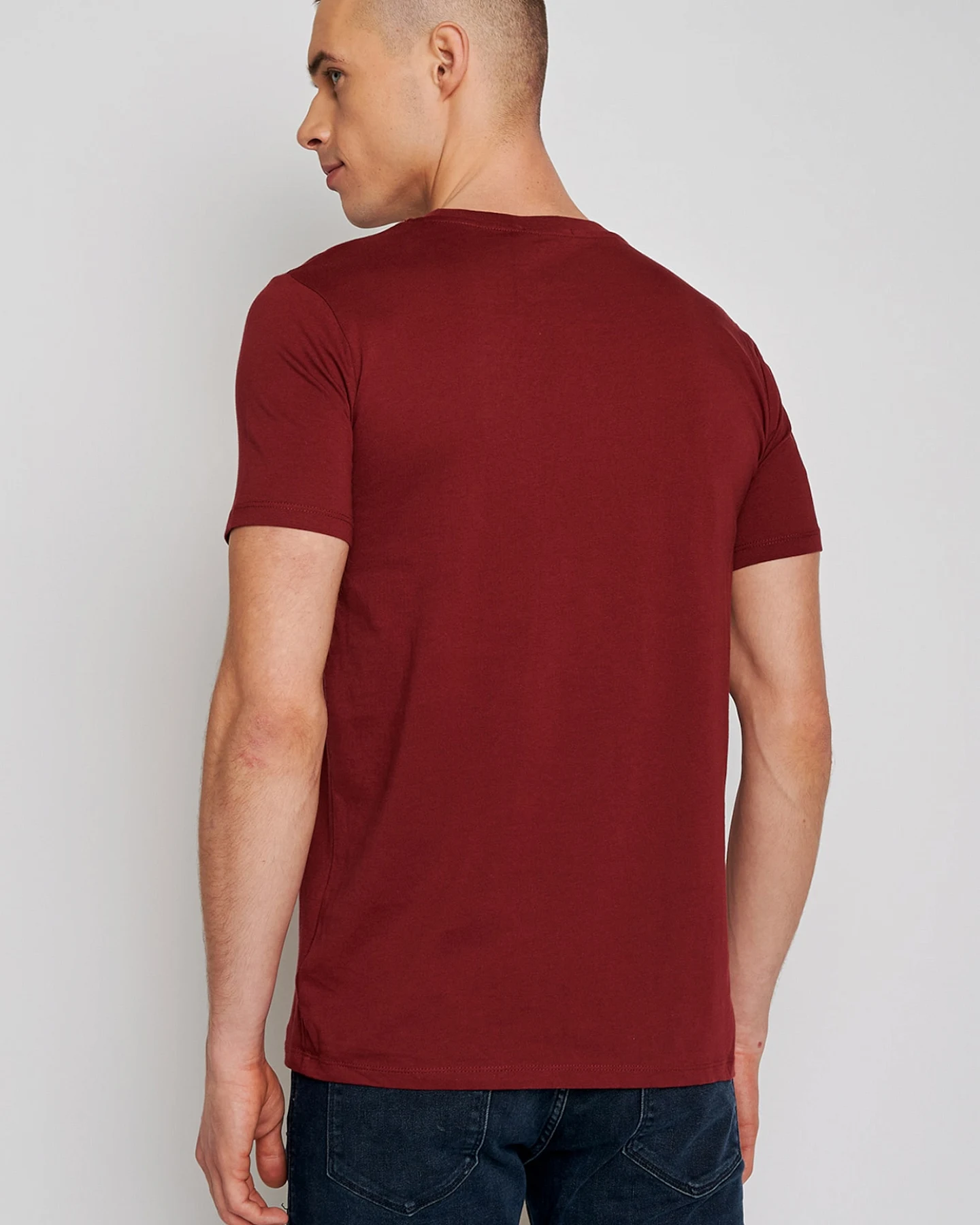 GREENBOMB T-Shirt Animal Stay Grounded – Ansicht 3