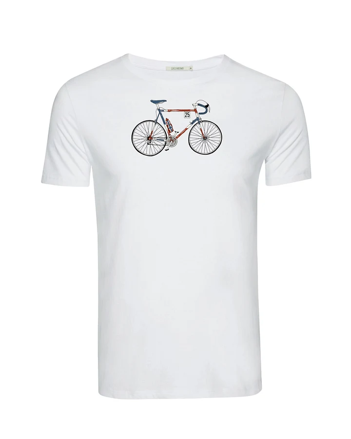 GREENBOMB T-Shirt Bike Mikkel
