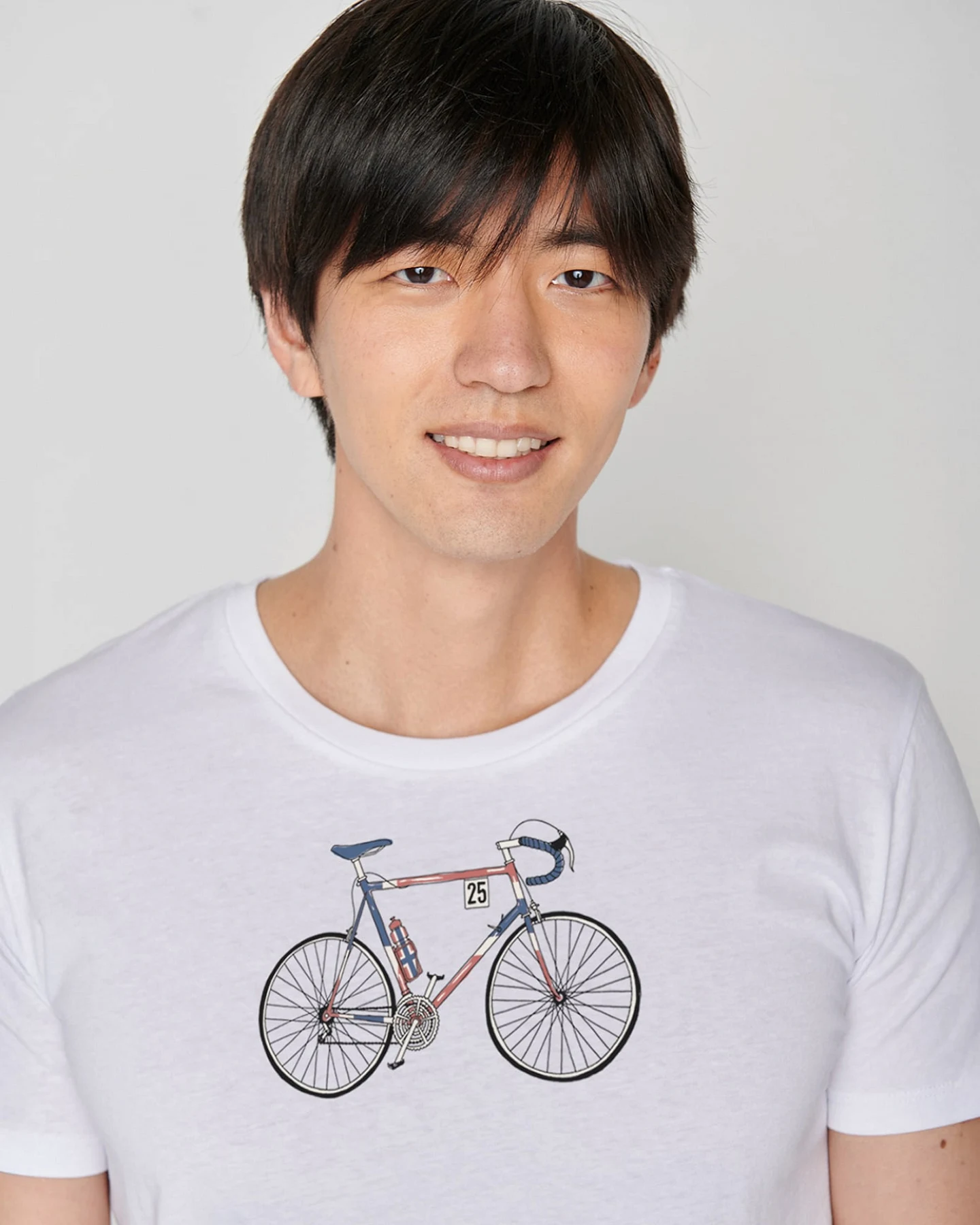 GREENBOMB T-Shirt Bike Mikkel – Ansicht 5