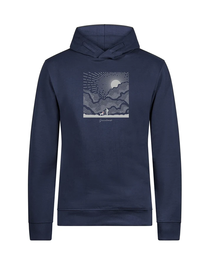 GREENBOMB Sweatshirt Nature Friends