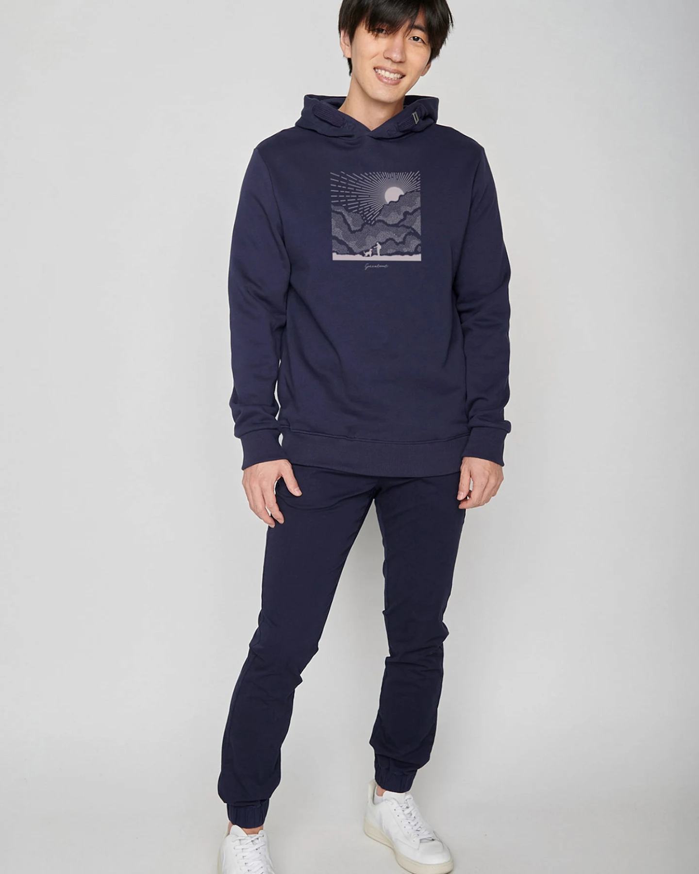 GREENBOMB Sweatshirt Nature Friends – Ansicht 4