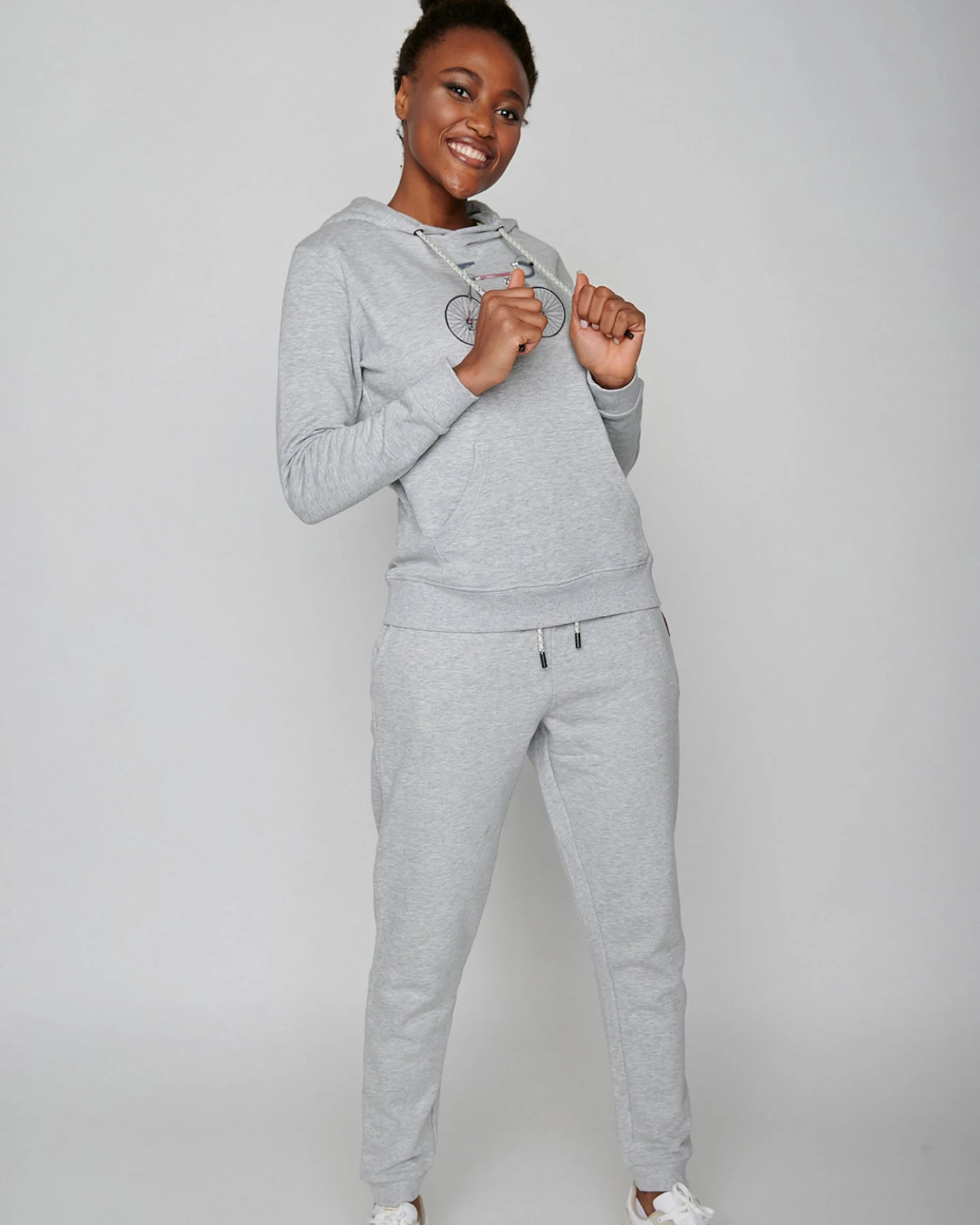 GREENBOMB Sweatshirt Bike Norway – Ansicht 6