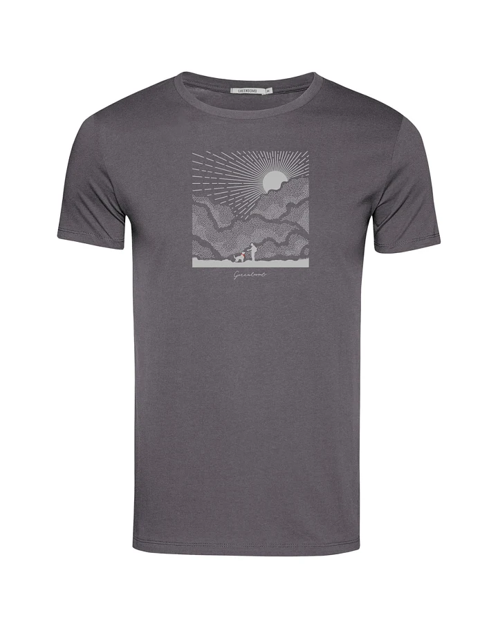 Produktseite: GREENBOMB T-Shirt Nature Friends